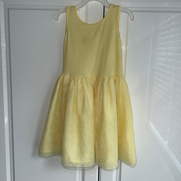 Old navy girls tulle summer dress - Picture 1 of 7
